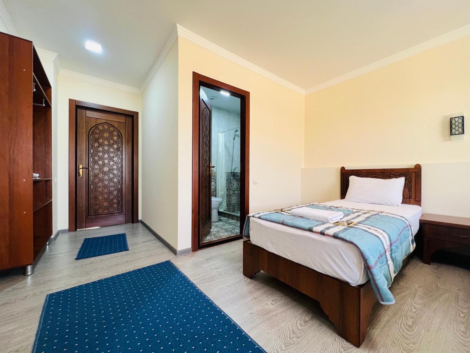 Ayub Boutique Hotel Bukhara Exterior photo