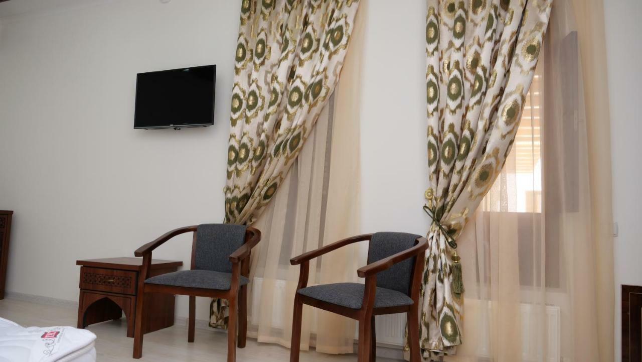Ayub Boutique Hotel Bukhara Exterior photo